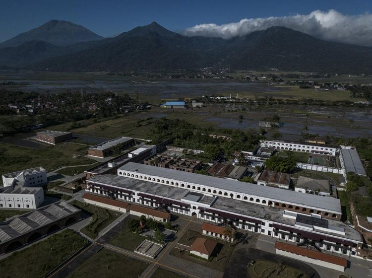 Mantap, Benteng Fort Willem I Siap Jadi Tempat Wisata Hits di Ambarawa