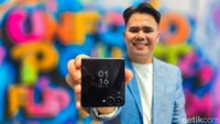 Samsung meluncurkan ponsel lipat terbarunya, Galaxy Z Fold7 dan Galaxy Z Flip7 secara global. Selain ponsel lipat, Samsung juga merilis smartwatch Galaxy 8 dan Galaxy 8 Classic, Rabu (9/7/2025).