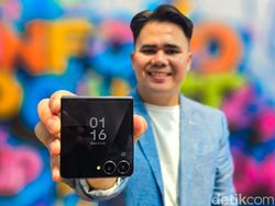 Lihat Lebih Dekat Samsung Galaxy Z Fold7, Flip7 & Galaxy Watch 8 Series