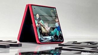 Ini Wujud Samsung Galaxy Z Flip8, Ada yang Baru?