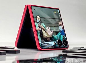 Ini Wujud Samsung Galaxy Z Flip8, Ada yang Baru?