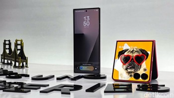 Soal harga, Samsung Galaxy Z Fold7 adalah Rp 28.499.000 (12/256GB), Rp 31.499.000 (12/512GB), dan 34.999.000 (16GB/1TB). Sedangkan Galaxy Z Flip7 adalah Rp 17.999.000 (12/256GB) dan Rp 19.999.000 (12/512GB).