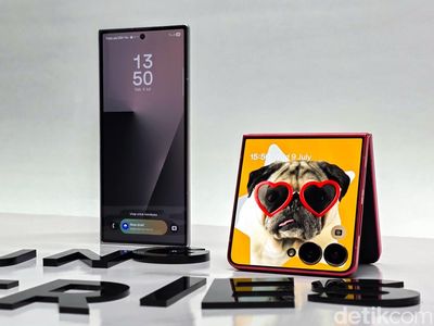 Lihat Lebih Dekat Samsung Galaxy Z Fold7, Flip7 & Galaxy Watch 8 Series