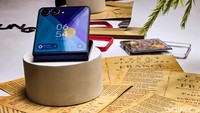 Samsung meluncurkan ponsel lipat terbarunya, Galaxy Z Fold7 dan Galaxy Z Flip7 secara global. Selain ponsel lipat, Samsung juga merilis smartwatch Galaxy 8 dan Galaxy 8 Classic, Rabu (9/7/2025).