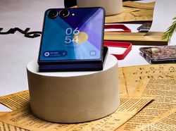 Lihat Lebih Dekat Samsung Galaxy Z Fold7, Flip7 & Galaxy Watch 8 Series