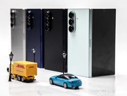 Lihat Lebih Dekat Samsung Galaxy Z Fold7, Flip7 & Galaxy Watch 8 Series