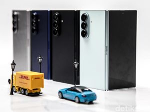 Kerja No Worry Berkat Fitur Andalan Samsung Galaxy Z Fold7 & Z Flip7