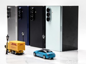 Kerja No Worry Berkat Fitur Andalan Samsung Galaxy Z Fold7 & Z Flip7