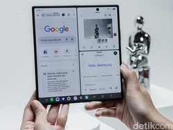 Video: Sah! Samsung Galaxy Z Fold7 dan Flip 7 Resmi Dijual di Indonesia