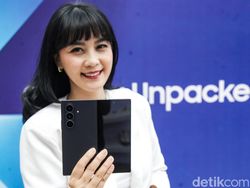 Lihat Lebih Dekat Samsung Galaxy Z Fold7, Flip7 & Galaxy Watch 8 Series