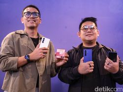 Lihat Lebih Dekat Samsung Galaxy Z Fold7, Flip7 & Galaxy Watch 8 Series