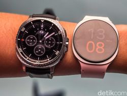 Lihat Lebih Dekat Samsung Galaxy Z Fold7, Flip7 & Galaxy Watch 8 Series