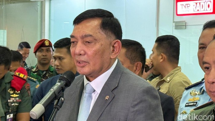 Rapat Tertutup di DPR, Menhan-Panglima TNI Usul Tambah Anggaran Rp 184 T