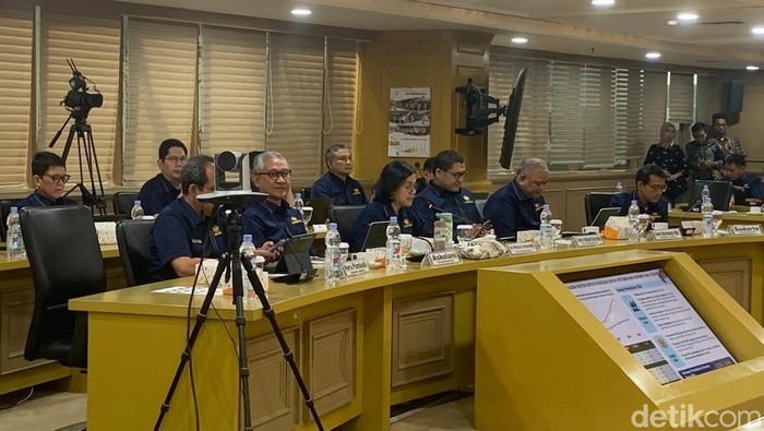 Menteri Keuangan Sri Mulyani Indrawati