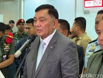 Menhan Upayakan Diplomasi Pertahanan dengan Myanmar soal WNI Ditahan