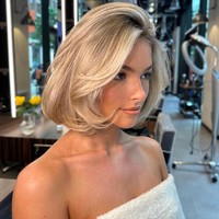 7 Model Rambut Bob Terbaru Sesuai Bentuk Wajah Menurut Hair Stylist 7 Model Rambut Bob Terbaru Sesuai Bentuk Wajah Menurut Hair Stylist