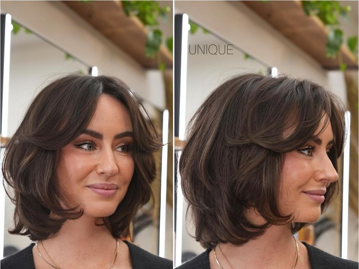 Model Rambut Bob Pendek 2025