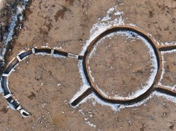 Aneh! Arkeolog Temukan Monumen yang Seharusnya Tak Ada