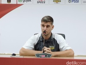 Kesan Nick Kuipers Pulang ke Rumah Lama: Selalu Menyenangkan