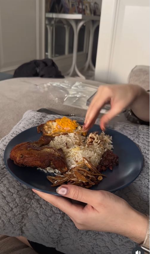 Nino Fernandez PP Jakarta-Malaysia demi Beli Nasi Lemak buat Pacar