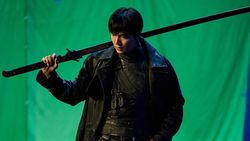 Aksi Ahn Hyo Seop-Lee Minho dalam Foto BTS Omniscient Reader