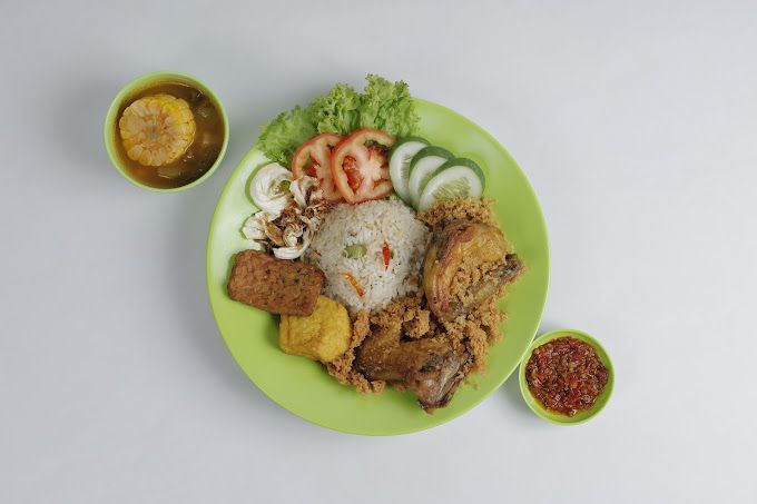 Pedas Mampus! 5 Resto Sambal di Jakarta yang Bikin Nagih