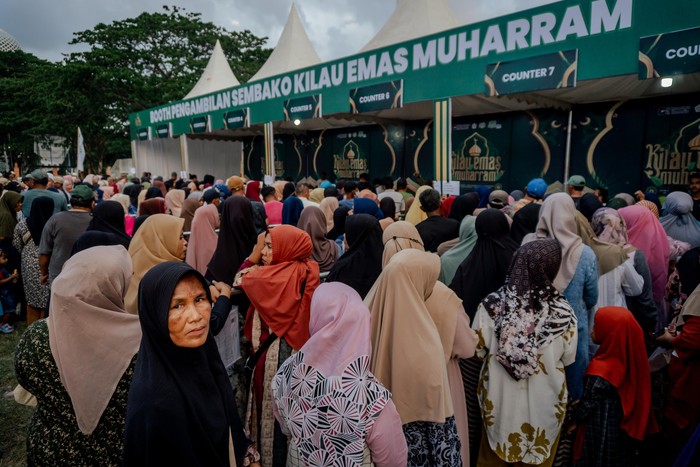 Pegadaian Syariah Gelar Kilau Emas Muharram untuk Masyarakat Aceh