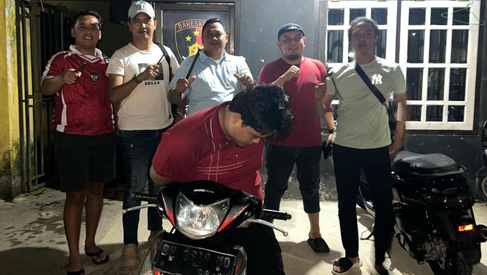 Pelaku pembobolan kotak amal di Bungo diamankan polisi