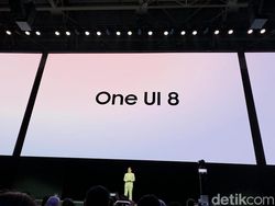 Keriuhan Acara Peluncuran Samsung Galaxy Z Fold7 di New York