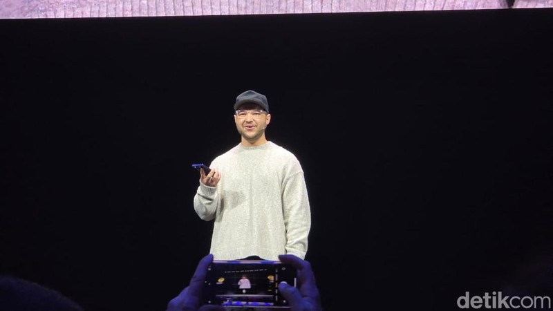 Peluncuran Samsung Galaxy Z Fold7