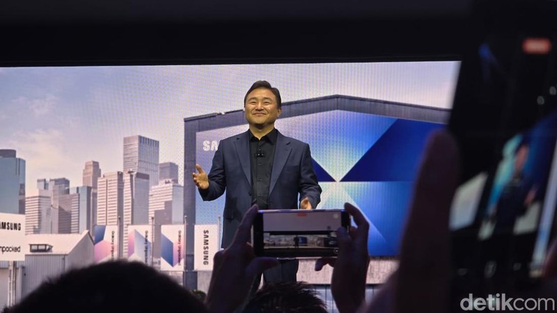 Peluncuran Samsung Galaxy Z Fold7