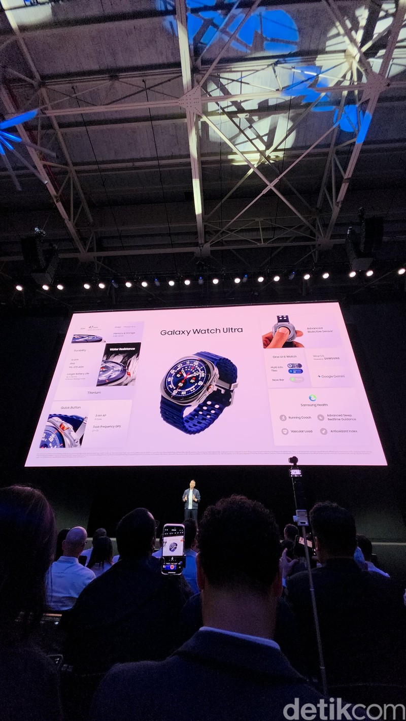 Peluncuran Samsung Galaxy Z Fold7