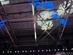 Keriuhan Acara Peluncuran Samsung Galaxy Z Fold7 di New York