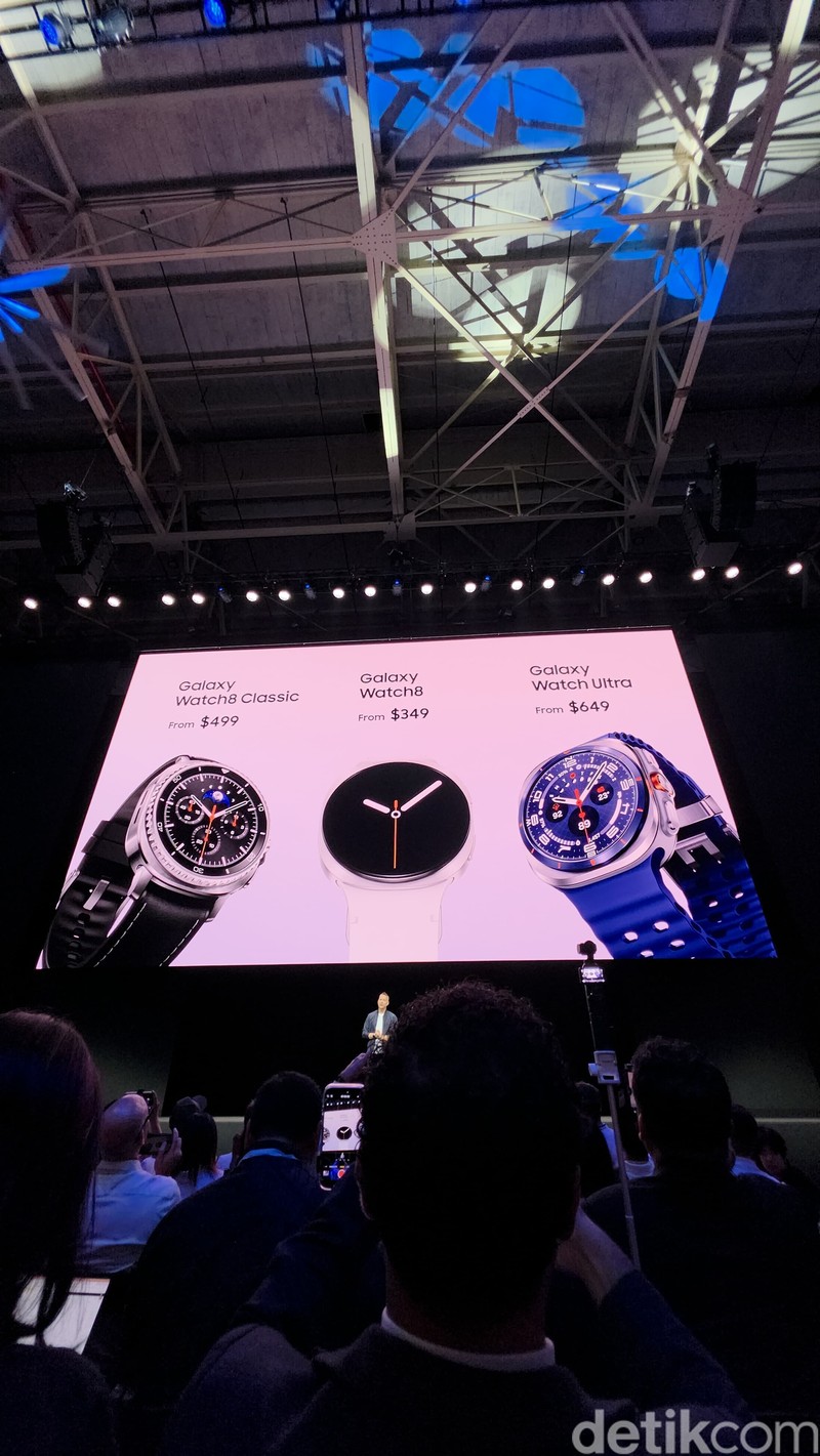 Peluncuran Samsung Galaxy Z Fold7