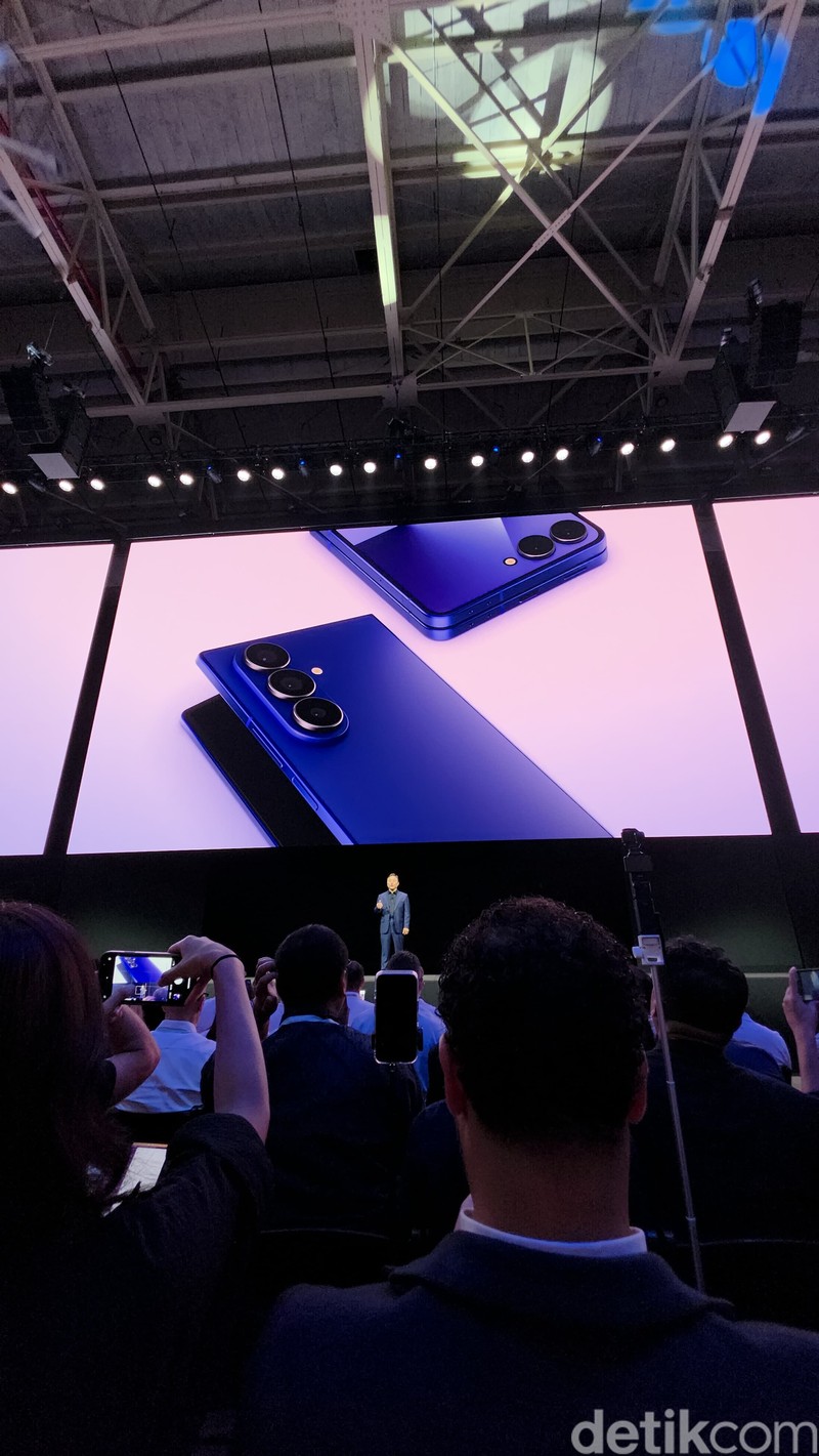 Peluncuran Samsung Galaxy Z Fold7