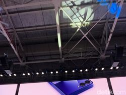 Keriuhan Acara Peluncuran Samsung Galaxy Z Fold7 di New York