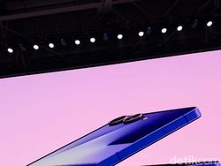 Keriuhan Acara Peluncuran Samsung Galaxy Z Fold7 di New York