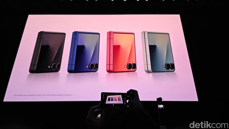 Peluncuran Samsung Galaxy Z Fold7