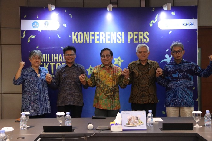 Pemilihan Rektor Universitas Terbuka