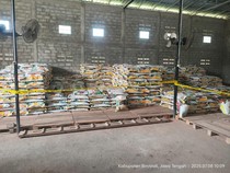 Polda Jateng Bekuk Produsen Pupuk Palsu yang Viral Beredar di Sragen
