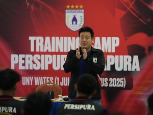 Misi Mengembalikan Kejayaan Persipura