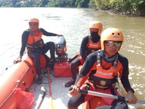 Lansia Hilang Saat Mandi di Sungai Komering OKU Selatan