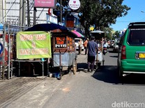 Pemkot Bandung Sasar Monju hingga Dipatiukur untuk Tata PKL