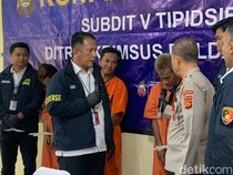 Komplotan Penjual Video Porno Hasil Edit di Medsos Raup Cuan Rp 70 Juta