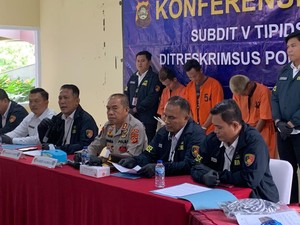 Modus Komplotan Jual Video Porno di Medsos: Curi Foto Orang, Diedit lalu Dijual