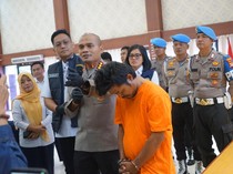 Kronologi Pemerkosa Anak Tiri di Bekasi Ditangkap Usai Kabur ke Tasikmalaya
