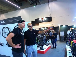 Sepeda Polygon Mejeng di Pameran Eurobike 2025 di Jerman