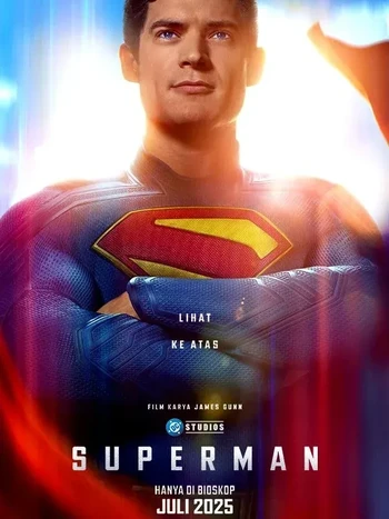 Superman: Perkenalan Manis sama Superman Baru