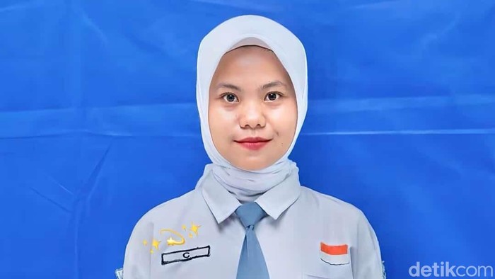 Postingan remaja yang memiliki nama unik, C.