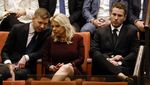 Potret Anak Netanyahu yang Diam-diam Ganti Nama, Takut Ditikam